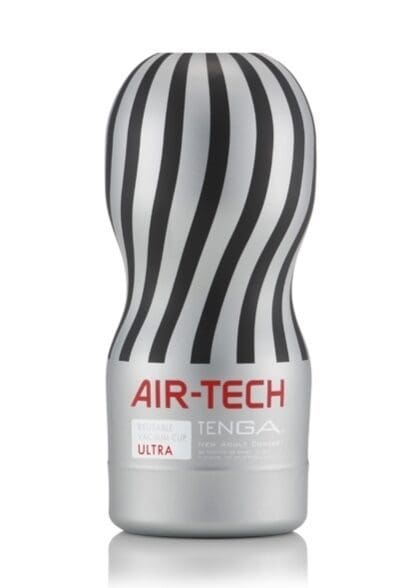 Masturbator Air-Tech Reusable Vacuum Cup Ultra Tenga