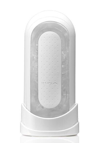 Masturbator Flip Zero 0 White Tenga