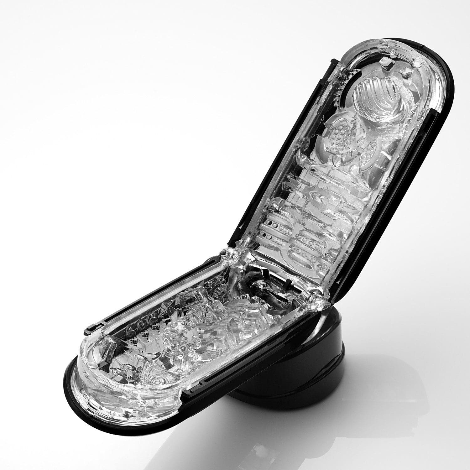 Masturbator Flip Zero 0 Black Tenga 7 Masturbator Flip Zero 0 Black Tenga