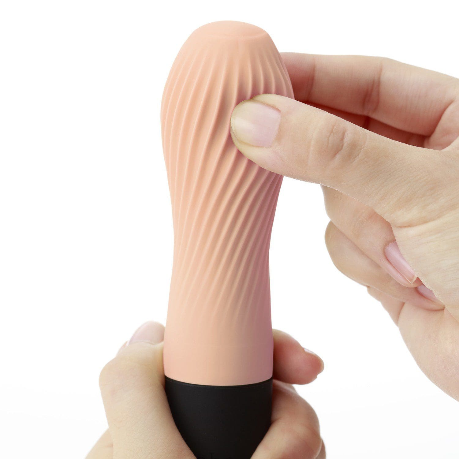 Wibrator Zen Vibrator Hanacha Iroha by Tenga 5 Wibrator Zen Vibrator Hanacha Iroha by Tenga