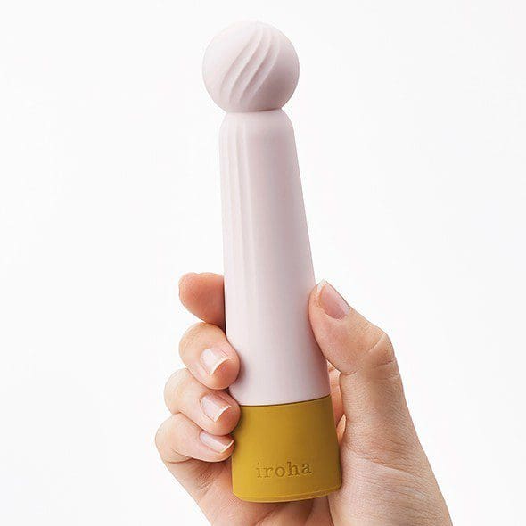 Wibrator Rin Vibrator Kogane Iroha by Tenga 5 Wibrator Rin Vibrator Kogane Iroha by Tenga