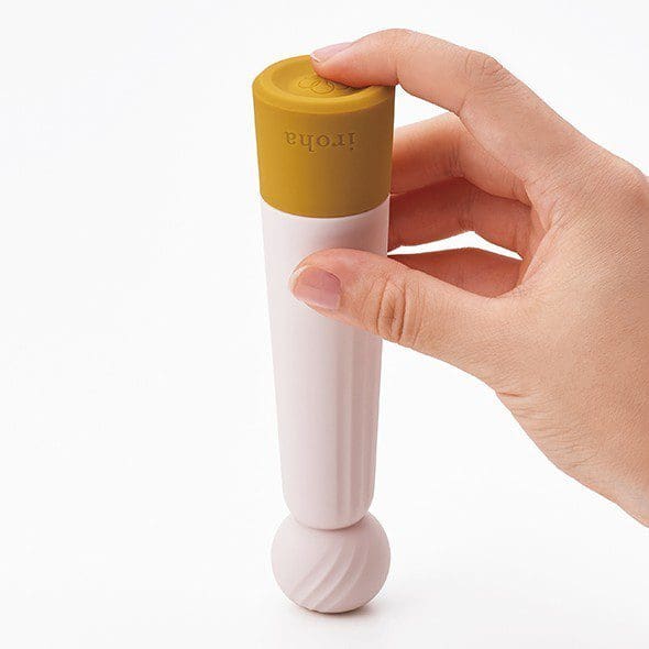 Wibrator Rin Vibrator Kogane Iroha by Tenga 7 Wibrator Rin Vibrator Kogane Iroha by Tenga