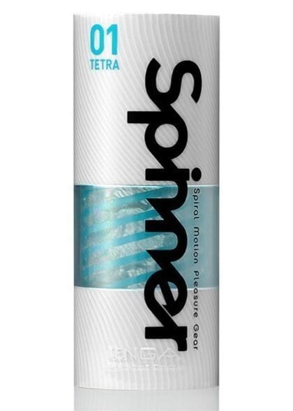 Masturbator Spinner 01 Tetra Tenga