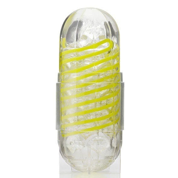 Masturbator Spinner 03 Shell Tenga 4 Masturbator Spinner 03 Shell Tenga