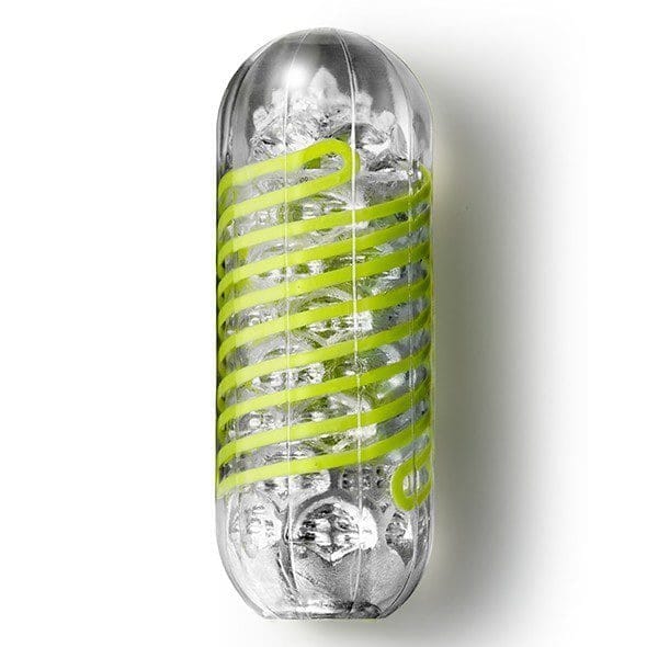 Masturbator Spinner 03 Shell Tenga 5 Masturbator Spinner 03 Shell Tenga