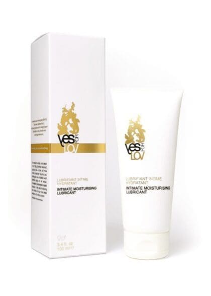 Intimate Moisturising Lubricant - Lubrykant Nawilżający 100Ml YESforLOV