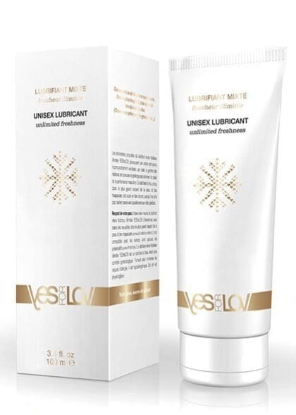 Unlimited Freshness Lubricant - Lubrykant Odświeżający 100Ml YESforLOV