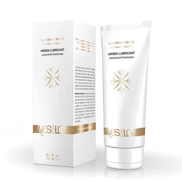 Unlimited Freshness Lubricant - Lubrykant Odświeżający 100Ml YESforLOV