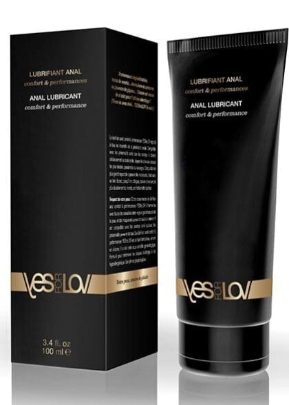 Lubrykant Analny Anal Lubricant 100Ml YESforLOV