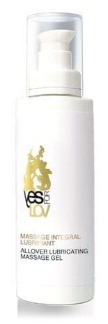 Allover Lubricating Massage Gel - Żel Do Masażu 100Ml YESforLOV
