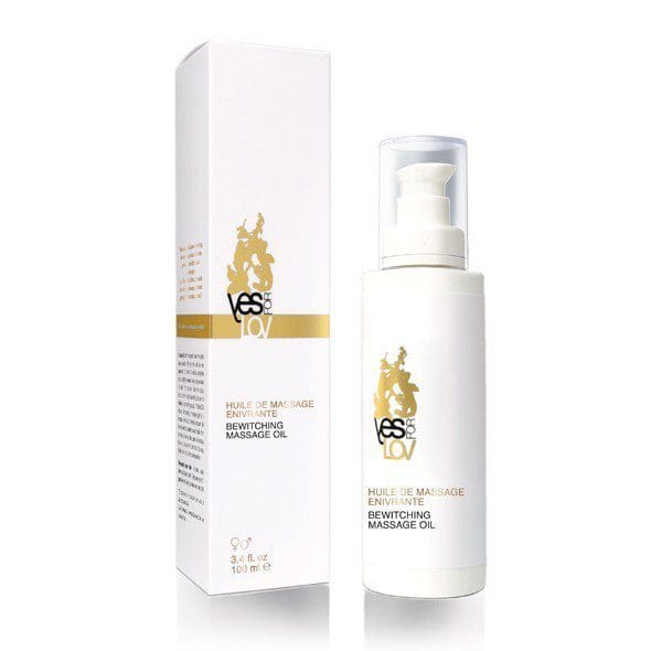 Bewitching Massage Oil - Olejek Do Masażu 100Ml YESforLOV 5 Bewitching Massage Oil - Olejek Do Masażu 100Ml YESforLOV