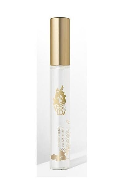 Intimate Mist - Mgiełka Do Ciała 15Ml YESforLOV