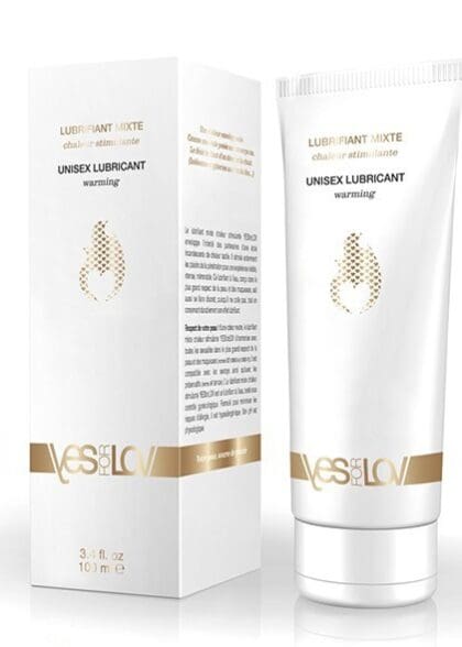 Unlimited Warming Lubricant - Lubrykant Rozgrzewający 100Ml YESforLOV
