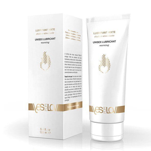 Unlimited Warming Lubricant - Lubrykant Rozgrzewający 100Ml YESforLOV 6 Unlimited Warming Lubricant - Lubrykant Rozgrzewający 100Ml YESforLOV