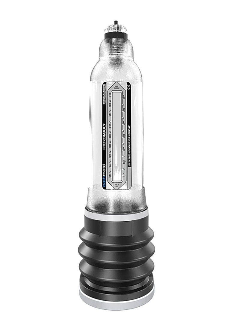 Pompka Wodna Do Powiększania Penisa Hydromax7 Crystal Clear Bathmate 4 Pompka Wodna Do Powiększania Penisa Hydromax7 Crystal Clear Bathmate