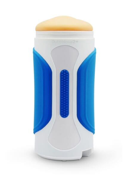 2 Plus Masturbator Sleave C Automatyczny Masturbator Z Kołnierzem C Autoblow