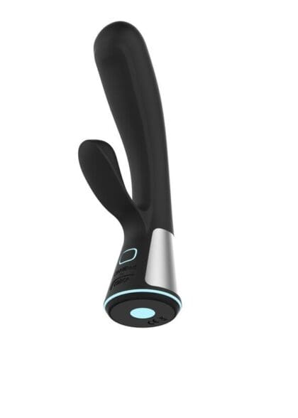 Wibrator Króliczek Ohmibod Fuse For Kiiroo Black KIIROO