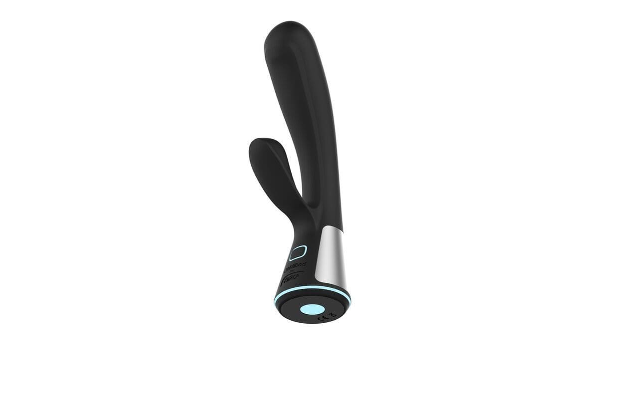 Wibrator Króliczek Ohmibod Fuse For Kiiroo Black KIIROO