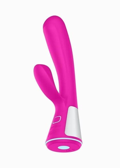 Wibrator Króliczek Ohmibod Fuse For Kiiroo Pink KIIROO