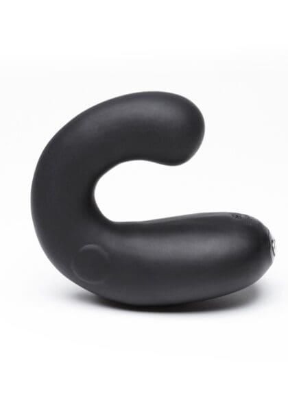 G-Kii Wibrator Do Punktu G Czarny Je Joue