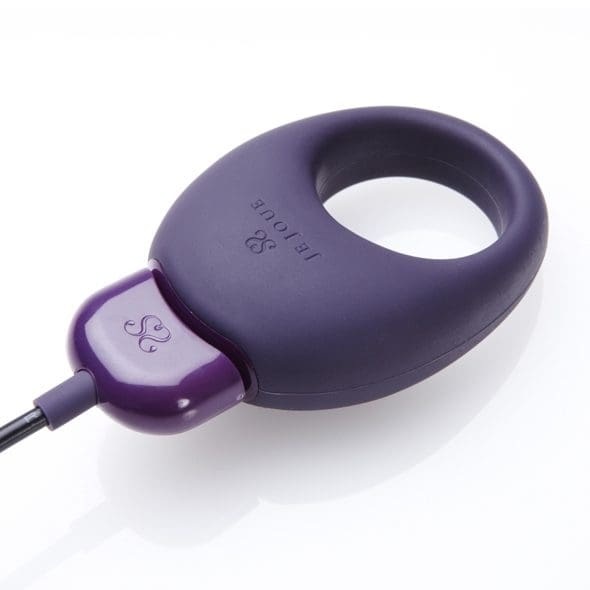 Wibrujący Pierścień Erekcyjny Sterowany Aplikacją Mio Purple Je Joue 4 Wibrujący Pierścień Erekcyjny Sterowany Aplikacją Mio Purple Je Joue