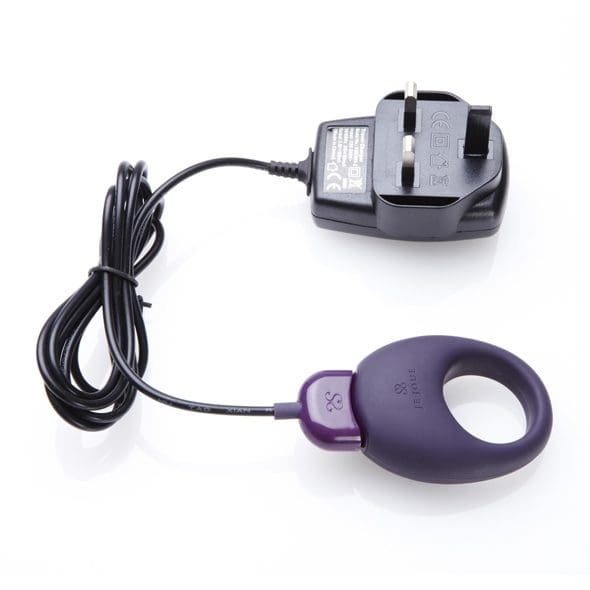 Wibrujący Pierścień Erekcyjny Sterowany Aplikacją Mio Purple Je Joue 5 Wibrujący Pierścień Erekcyjny Sterowany Aplikacją Mio Purple Je Joue
