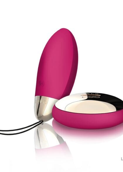 Wibrujące Jajeczko Lyla 2 Cerise Lelo