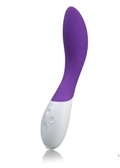 Wibrator Do Punktu G Mona 2 Purple Lelo