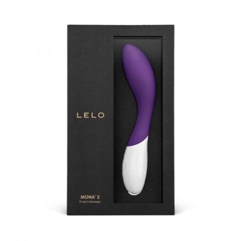 Wibrator Do Punktu G Mona 2 Purple Lelo 5 Wibrator Do Punktu G Mona 2 Purple Lelo