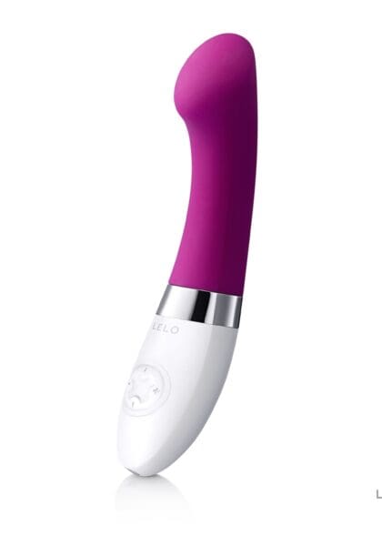 Wibrator Do Punktu G Gigi 2 Deep Rose Lelo