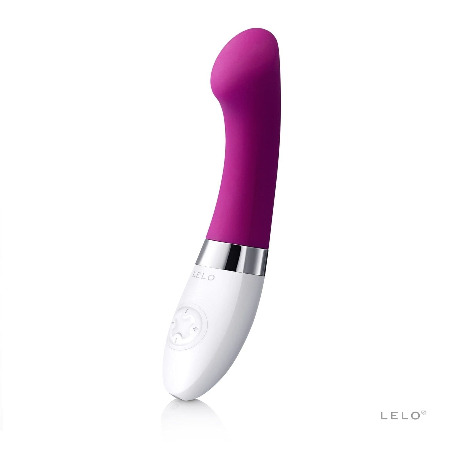 Wibrator Do Punktu G Gigi 2 Deep Rose Lelo