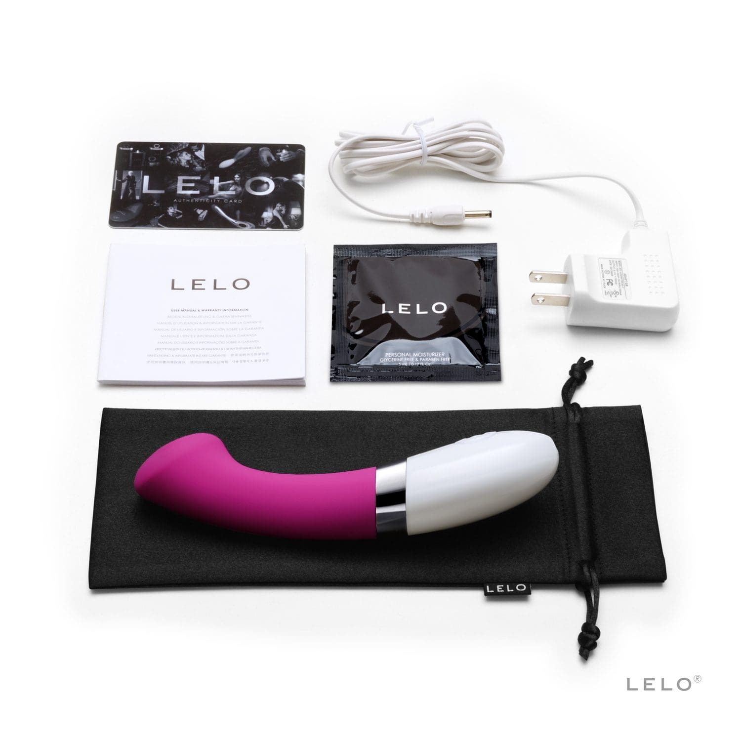 Wibrator Do Punktu G Gigi 2 Deep Rose Lelo 5 Wibrator Do Punktu G Gigi 2 Deep Rose Lelo