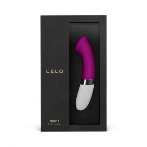 Wibrator Do Punktu G Gigi 2 Deep Rose Lelo 6 Wibrator Do Punktu G Gigi 2 Deep Rose Lelo