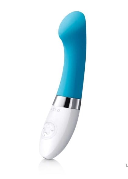 Wibrator Do Punktu G Gigi 2 Turquoise Blue Lelo