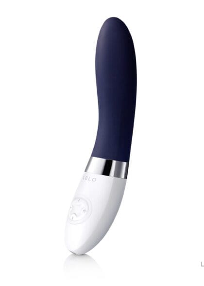 Wibrator Liv 2 Deep Blue Lelo