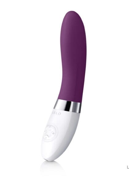 Wibrator Liv 2 Plum Lelo