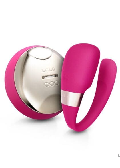Wibrator Dla Par Tiani 3 For Couples Cerise Lelo