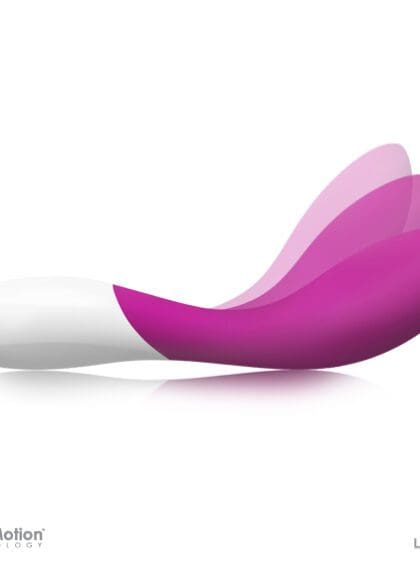 Wibrator Do Punktu G Mona Wave Deep Rose Lelo