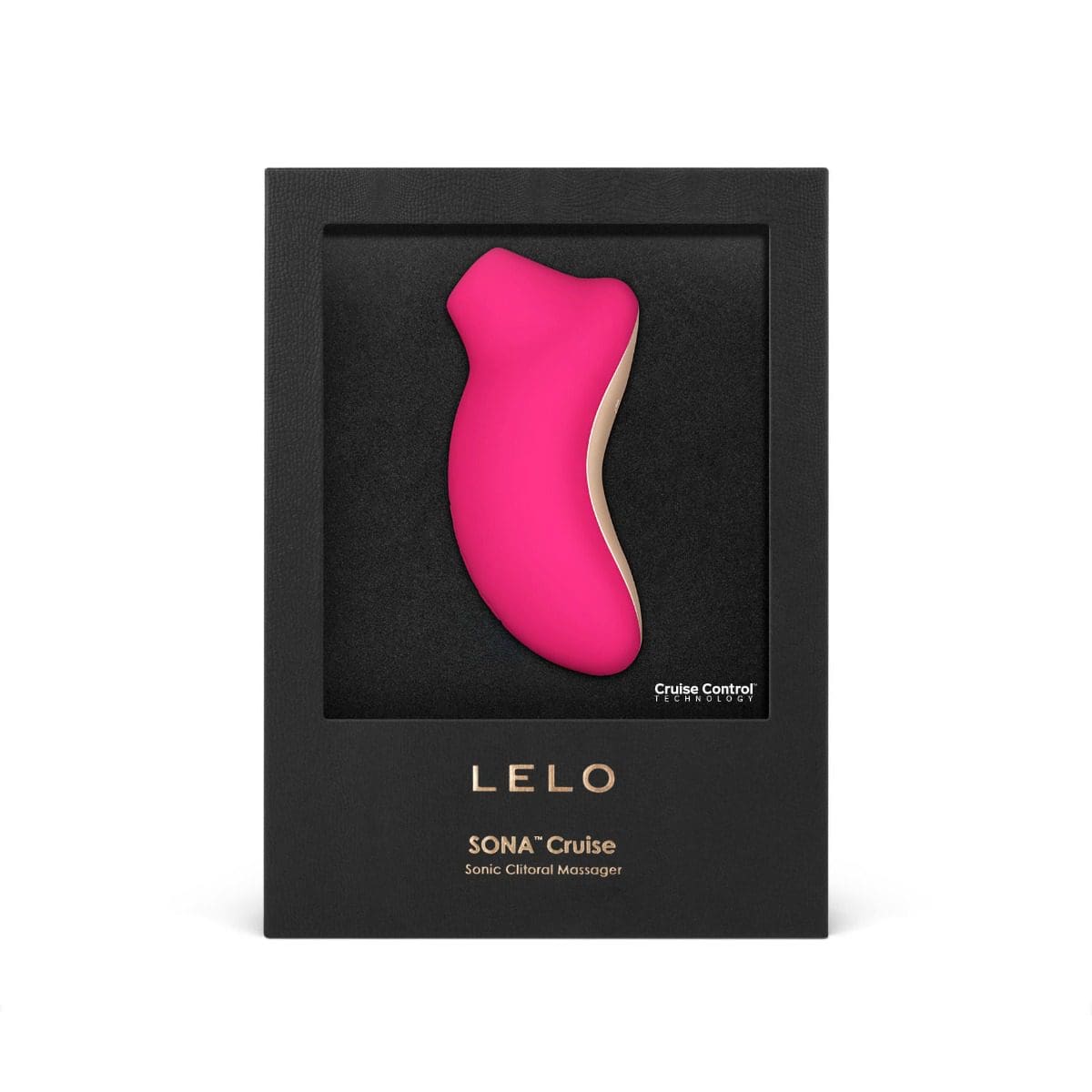 Stymulator Łechtaczki Sona Cruise Cerise Lelo 6 Stymulator Łechtaczki Sona Cruise Cerise Lelo