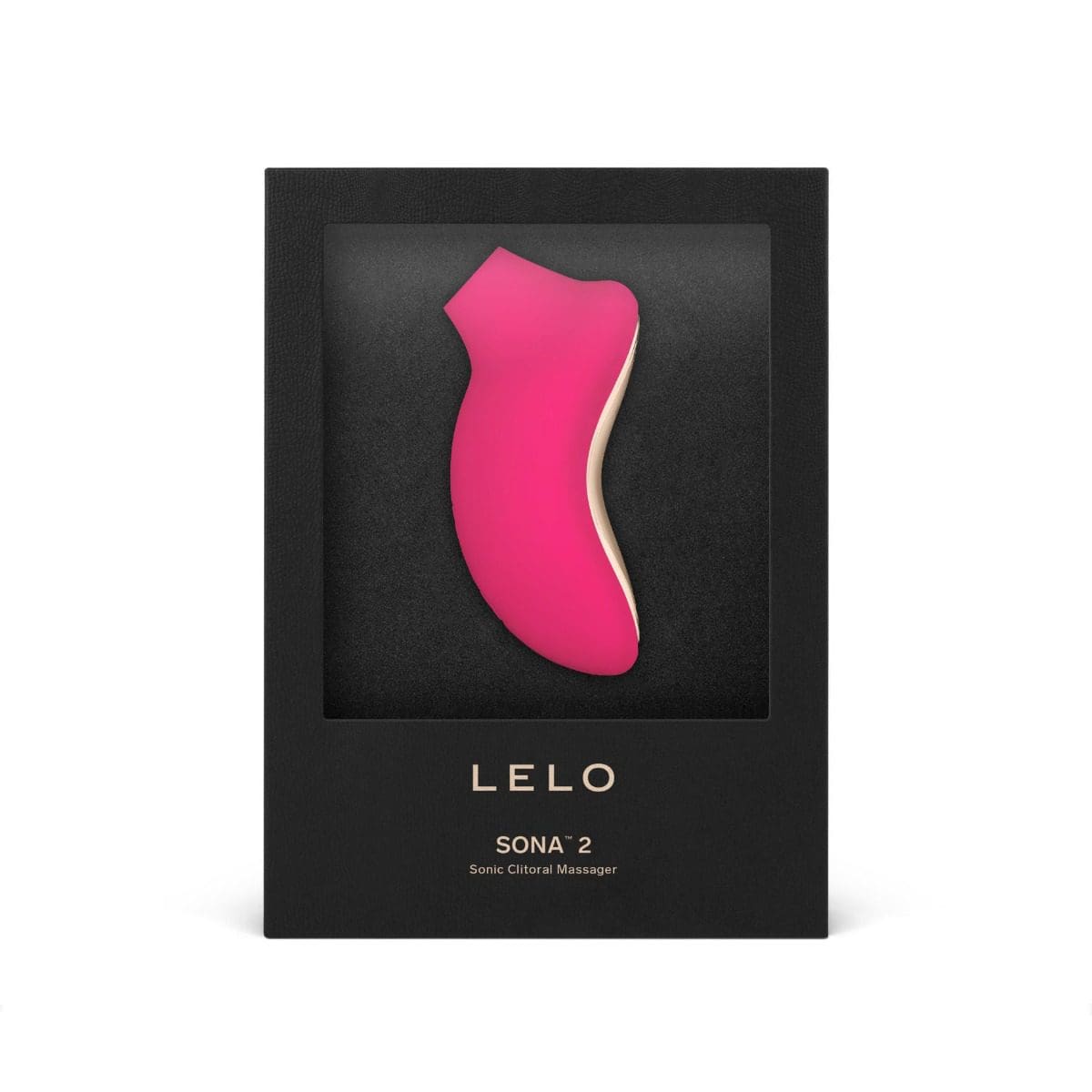 Stymulator Łechtaczki Sona Cerise Lelo 6 Stymulator Łechtaczki Sona Cerise Lelo