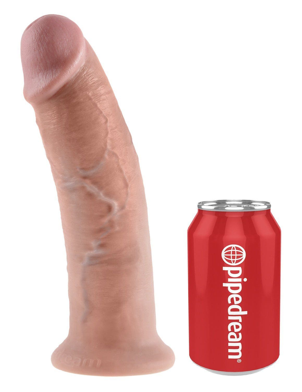 10' Cock Dildo Cieliste 25Cm King Cock 5 10' Cock Dildo Cieliste 25Cm King Cock