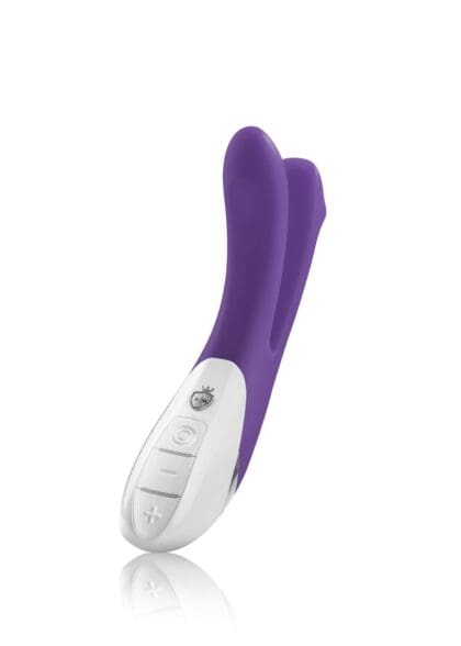 Bon Aparte Wibrator Króliczek Fioletowy Mystim
