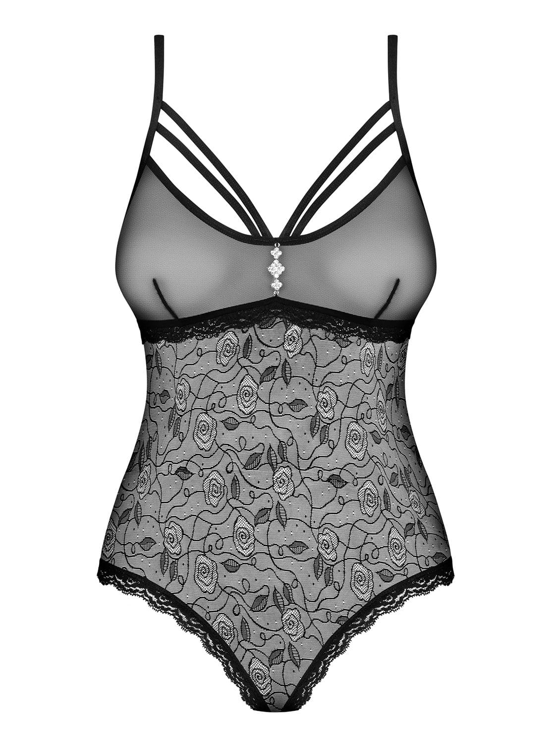 818-Ted-1 Body Czarne S/M Obsessive 7 818-Ted-1 Body Czarne S/M Obsessive
