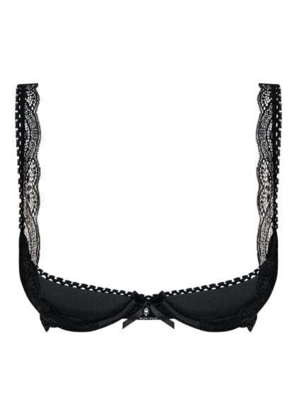 Półbiustonosz Balkonetka Miamor S/M Obsessive