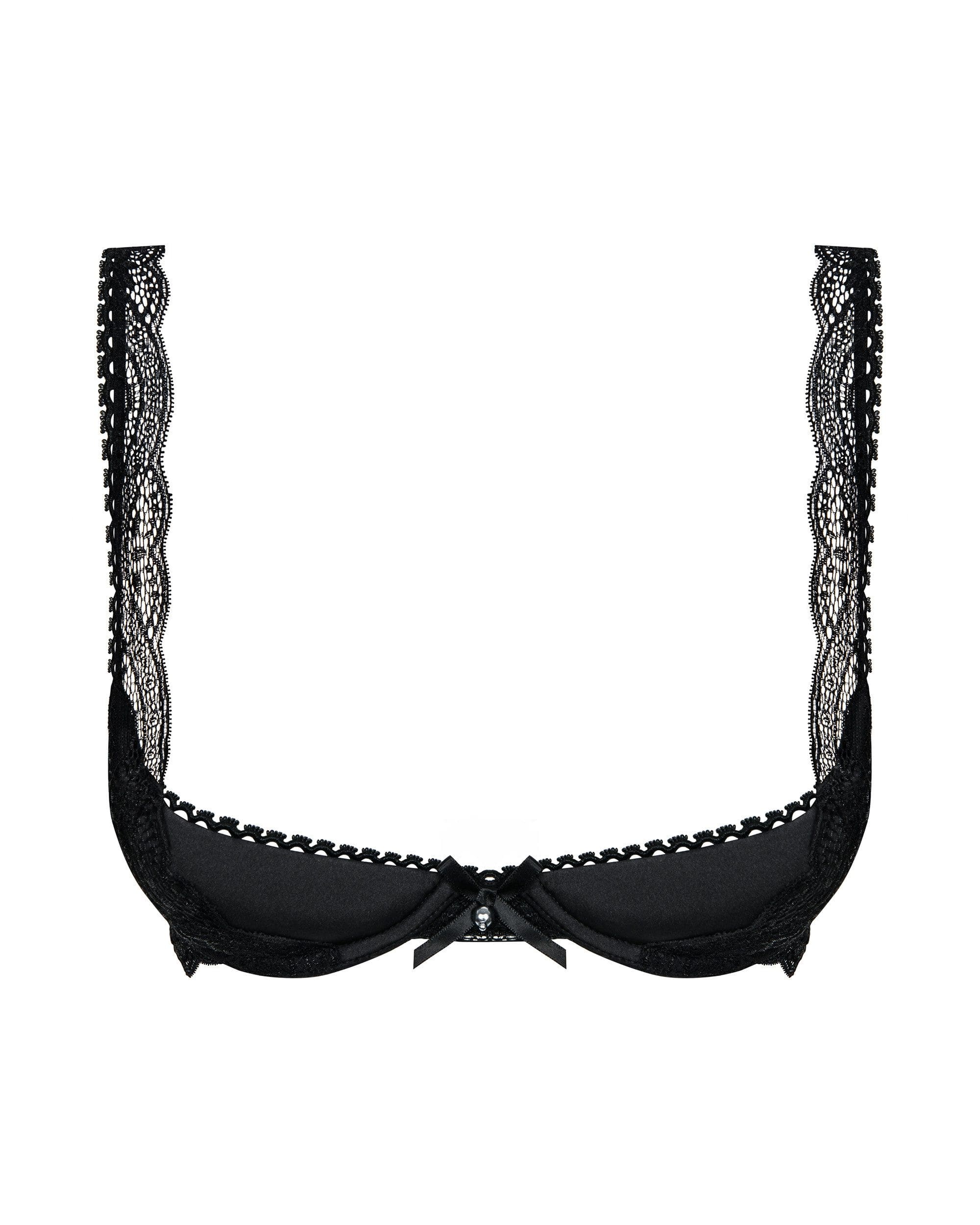 Półbiustonosz Balkonetka Miamor S/M Obsessive