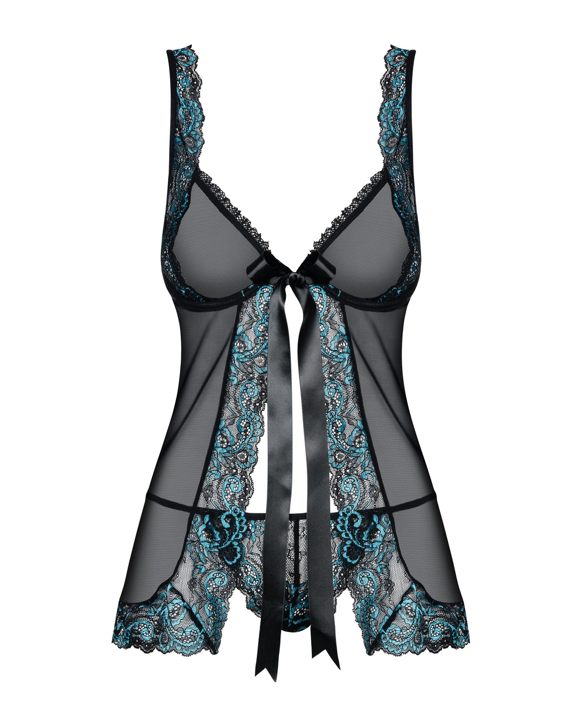 Babydoll Ze Stringami Amanta S/M Obsessive