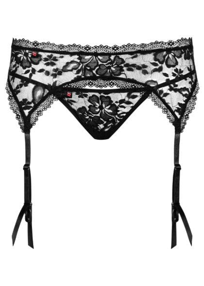 Pas Do Pończoch Ze Stringami Catia S/M Obsessive