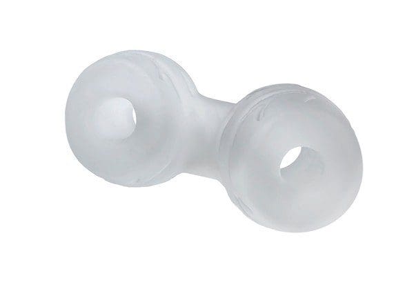 Pierścień Erekcyjny Silaskin Cock & Ball Clear Perfect Fit 4 Pierścień Erekcyjny Silaskin Cock & Ball Clear Perfect Fit