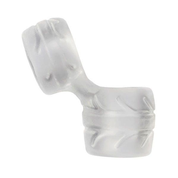 Pierścień Erekcyjny Silaskin Cock & Ball Clear Perfect Fit 5 Pierścień Erekcyjny Silaskin Cock & Ball Clear Perfect Fit