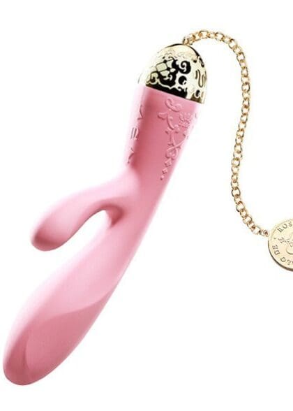 Wibrator Króliczek Versailles Rosalie Rouge Pink Zalo